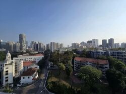 The Rise @ Oxley - Residences (D9), Apartment #601625081